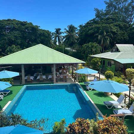 Benjamine'S Guesthouse La Digue Exterior foto