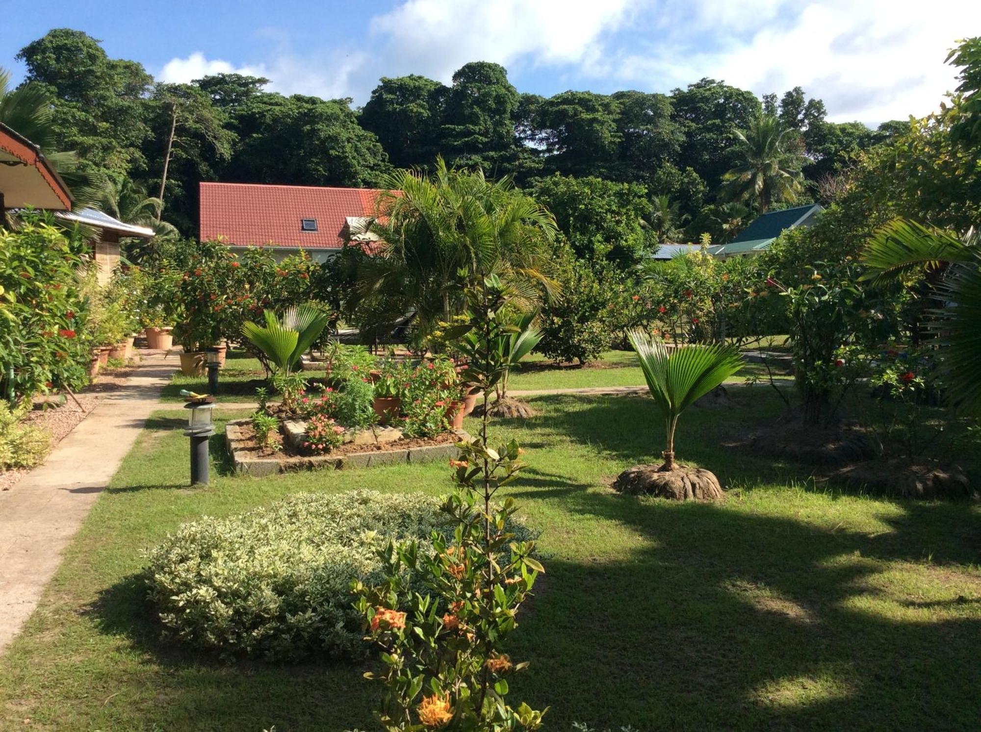 Benjamine'S Guesthouse La Digue Quarto foto