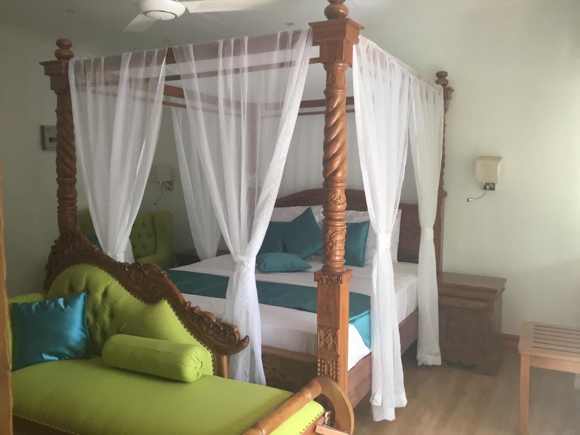 Benjamine'S Guesthouse La Digue Quarto foto